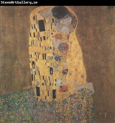 Gustav Klimt The Kiss (mk20)